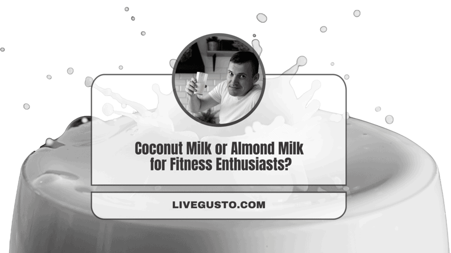 Coconut Milk Versus Almond Milk: The Better Alt Milk