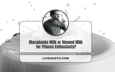 Make Your Pick Between Macadamia and Almond Milk