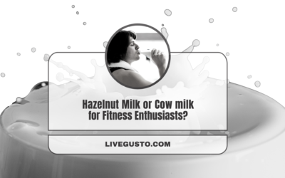 Hazelnut or Cow Milk: Which One Fits Your Needs?