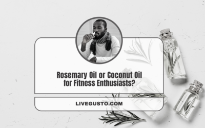 Which One’s More Effective: Rosemary Oil or Coconut Oil?