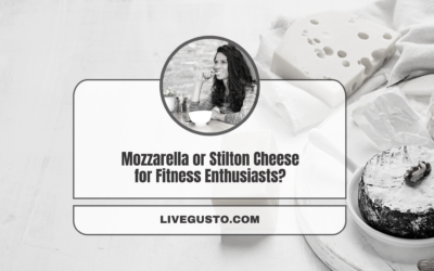 The More Nutritious Choice: Mozzarella Or Stilton Cheese?