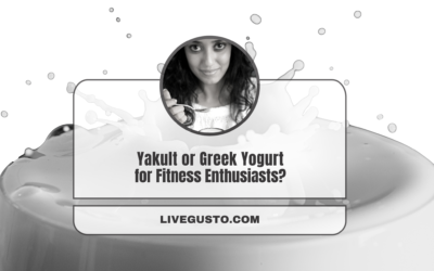 Is Yakult Better Than Greek Yogurt Nutritionally? 