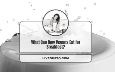 What Can Raw Vegans Eat for Breakfast?