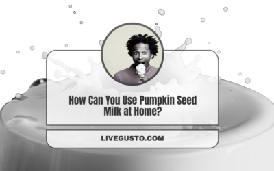 Digging Into the Uses of Pumpkin Seed Milk: Beyond the Lattes