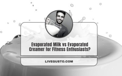 Are Evaporated Milk and Evaporated Creamer Same: Let’s Find Out