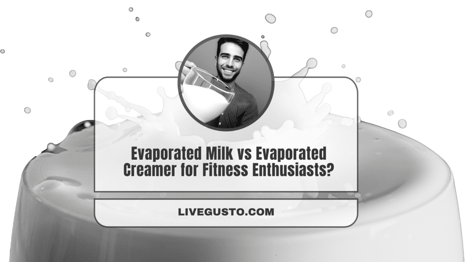 Evaporated Milk vs Evaporated Creamer Are They Same?