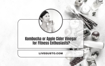 Which Is Better: Kombucha or Apple Cider Vinegar?