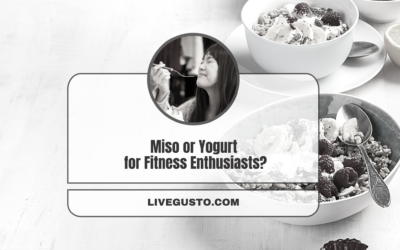 Miso and Yogurt: How These Two Fermented Foods Different From Each Other?